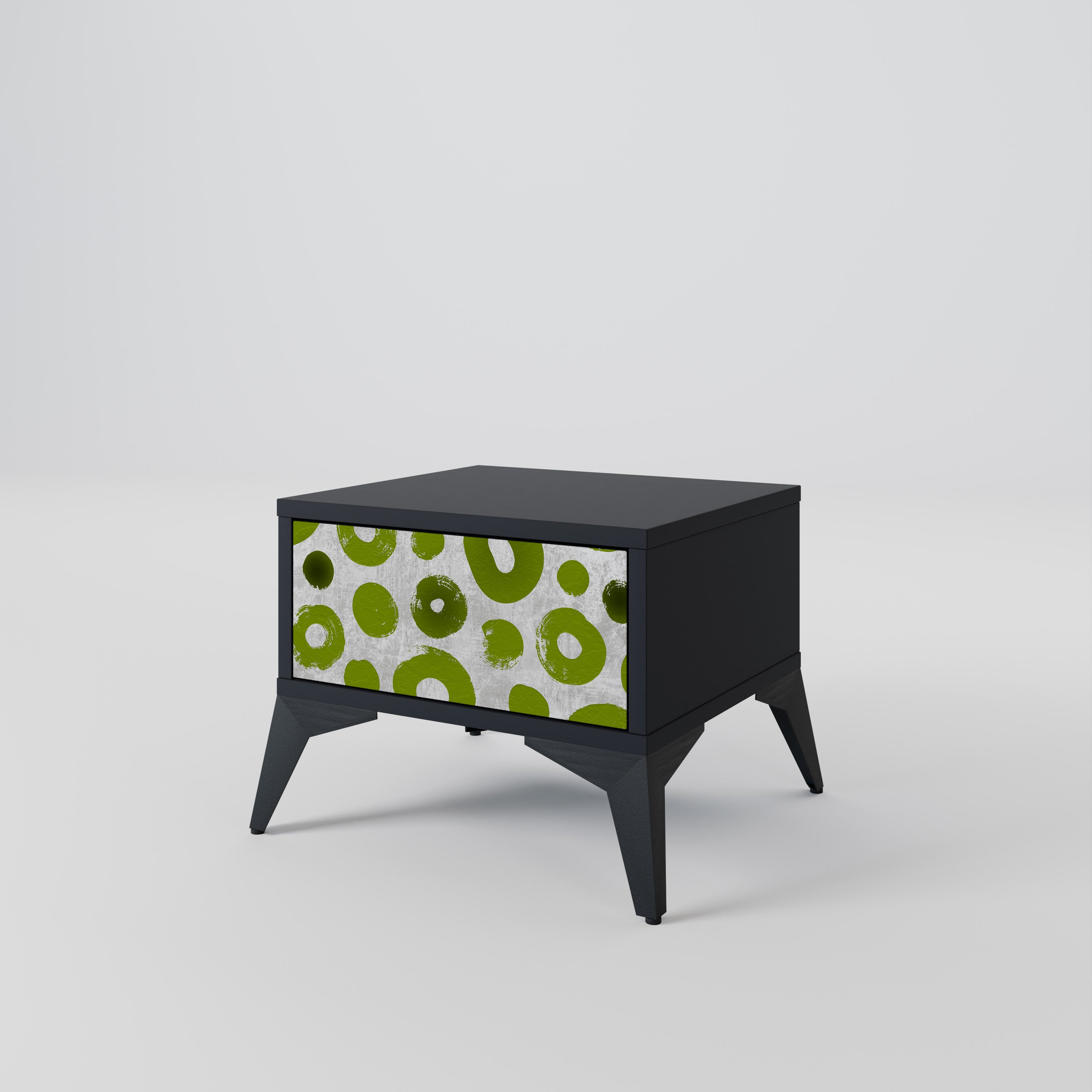 GREEN RHAPSODY Nightstand