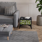 GREEN RHAPSODY Mesita de Noche