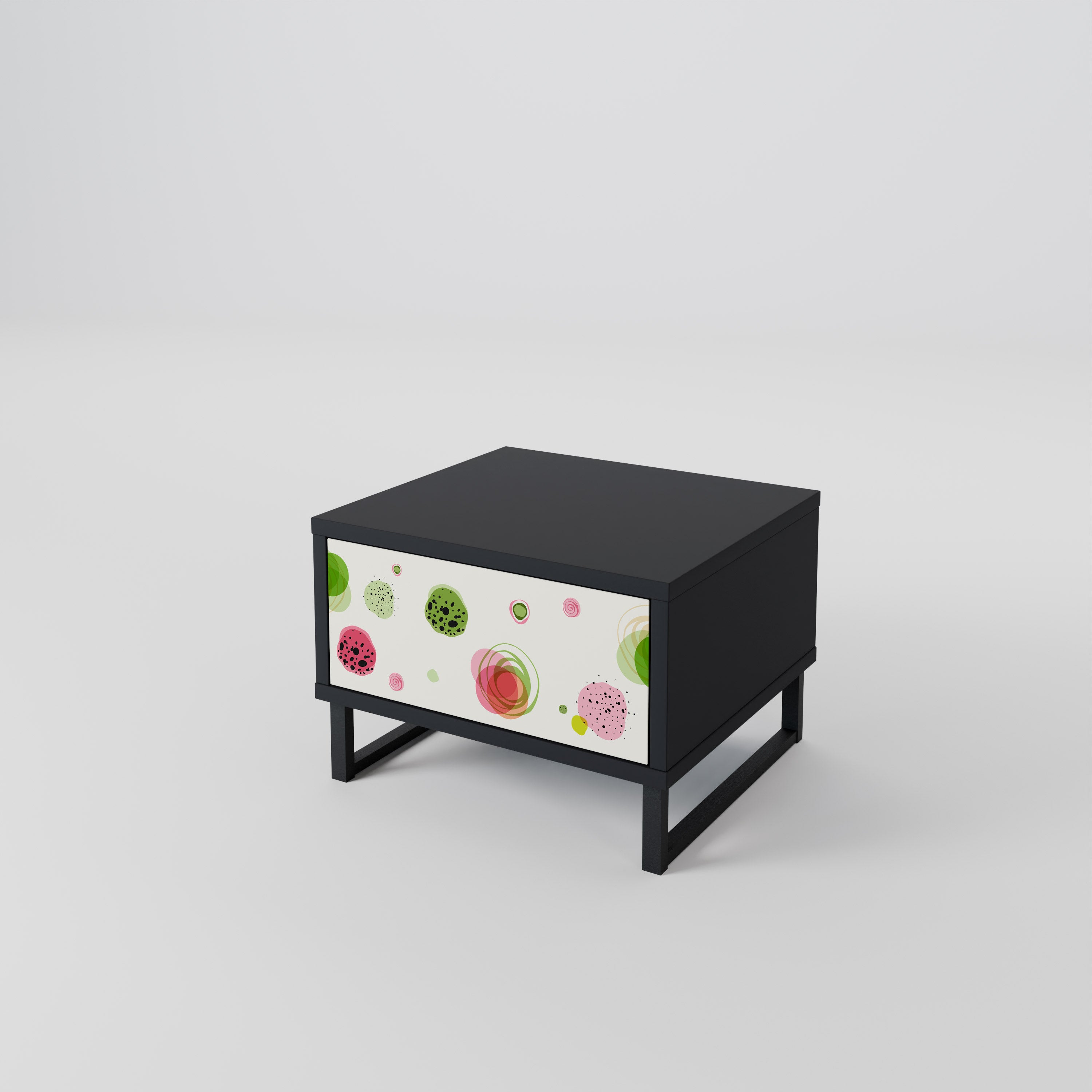 COLORFUL COSMOS Nightstand