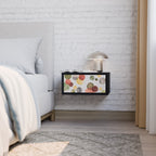 FLEETING HAPPINESS Mesita de Noche