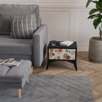 FLEETING HAPPINESS Mesita de Noche