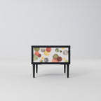 FLEETING HAPPINESS Mesita de Noche