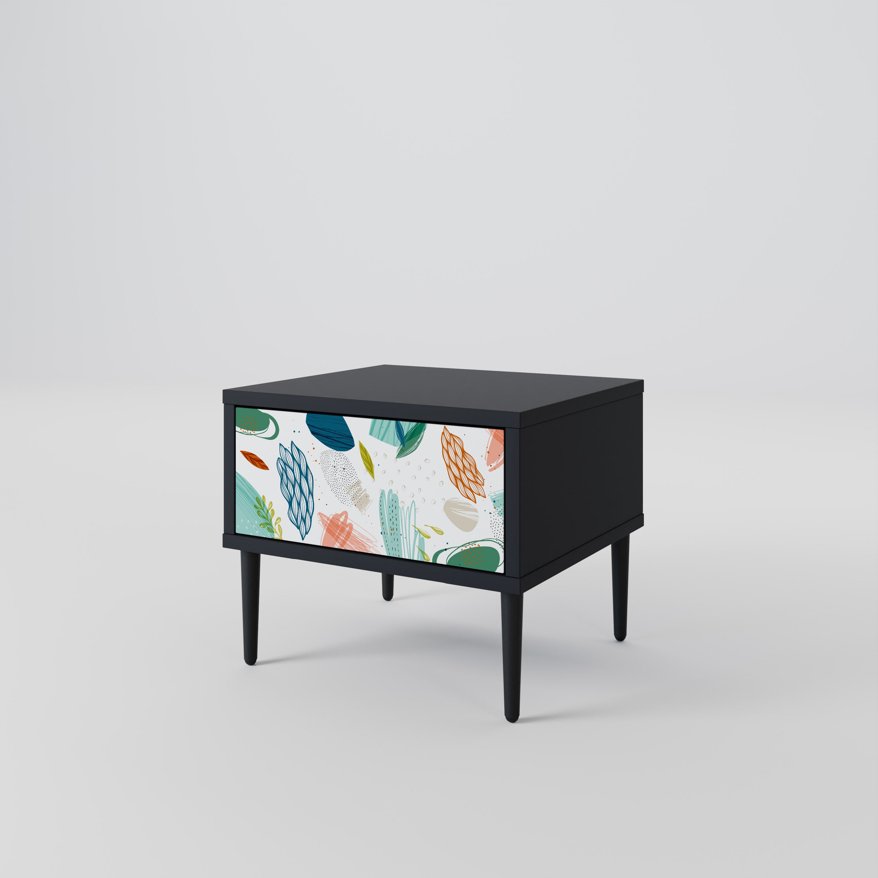 BOTANICAL HURRICANE Nightstand