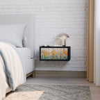 BIRCH KALEIDOSCOPE Mesita de Noche