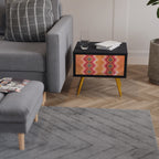 INDIAN FOLK Nightstand