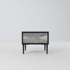 GRAIN LINES Nightstand