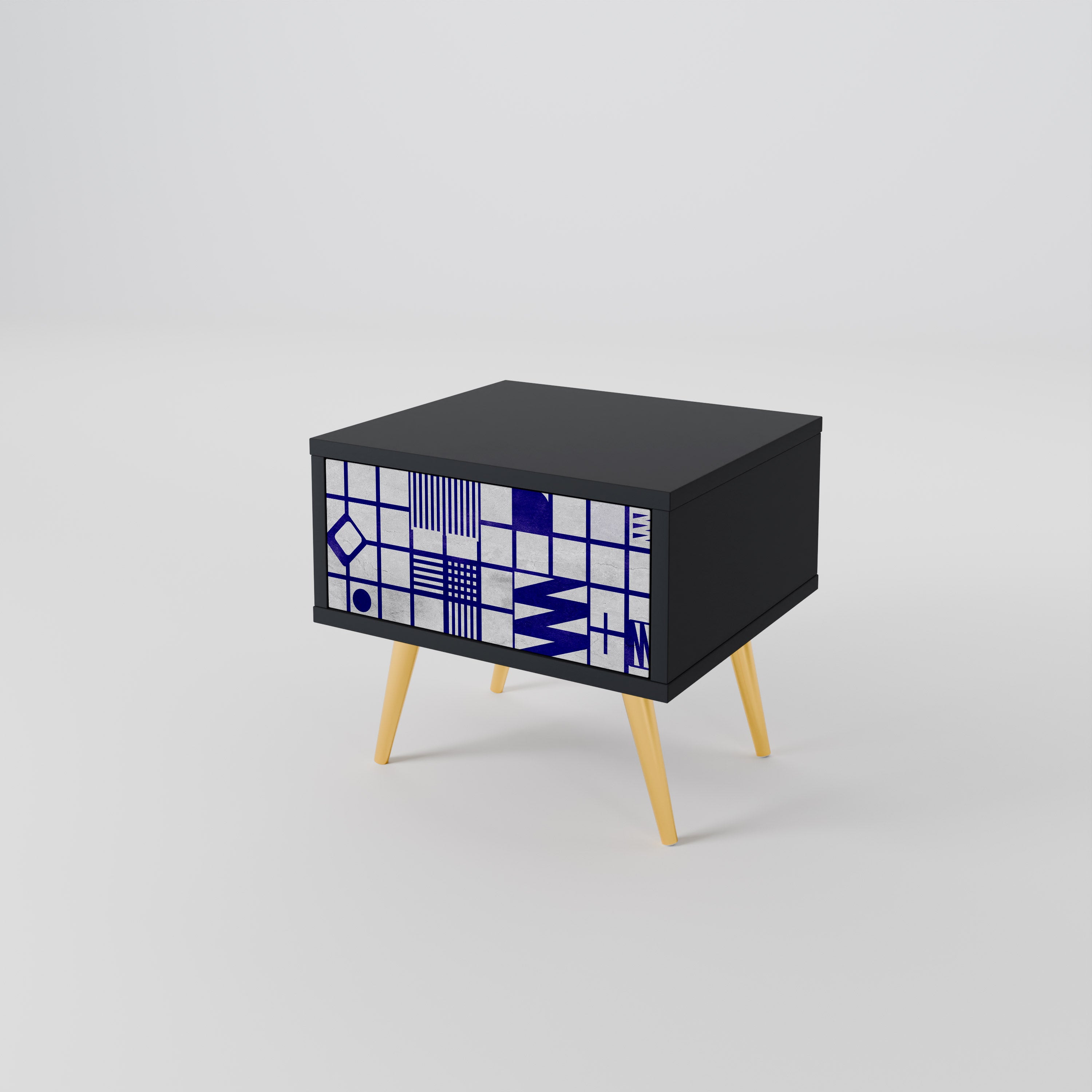 THE RIGHT PLACES Nightstand