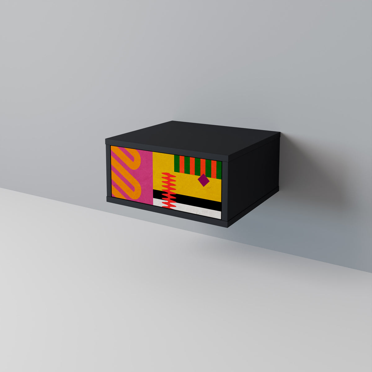 VIVID ART Nightstand