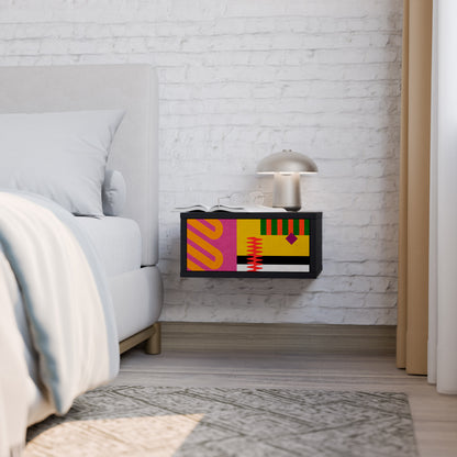 VIVID ART Nightstand