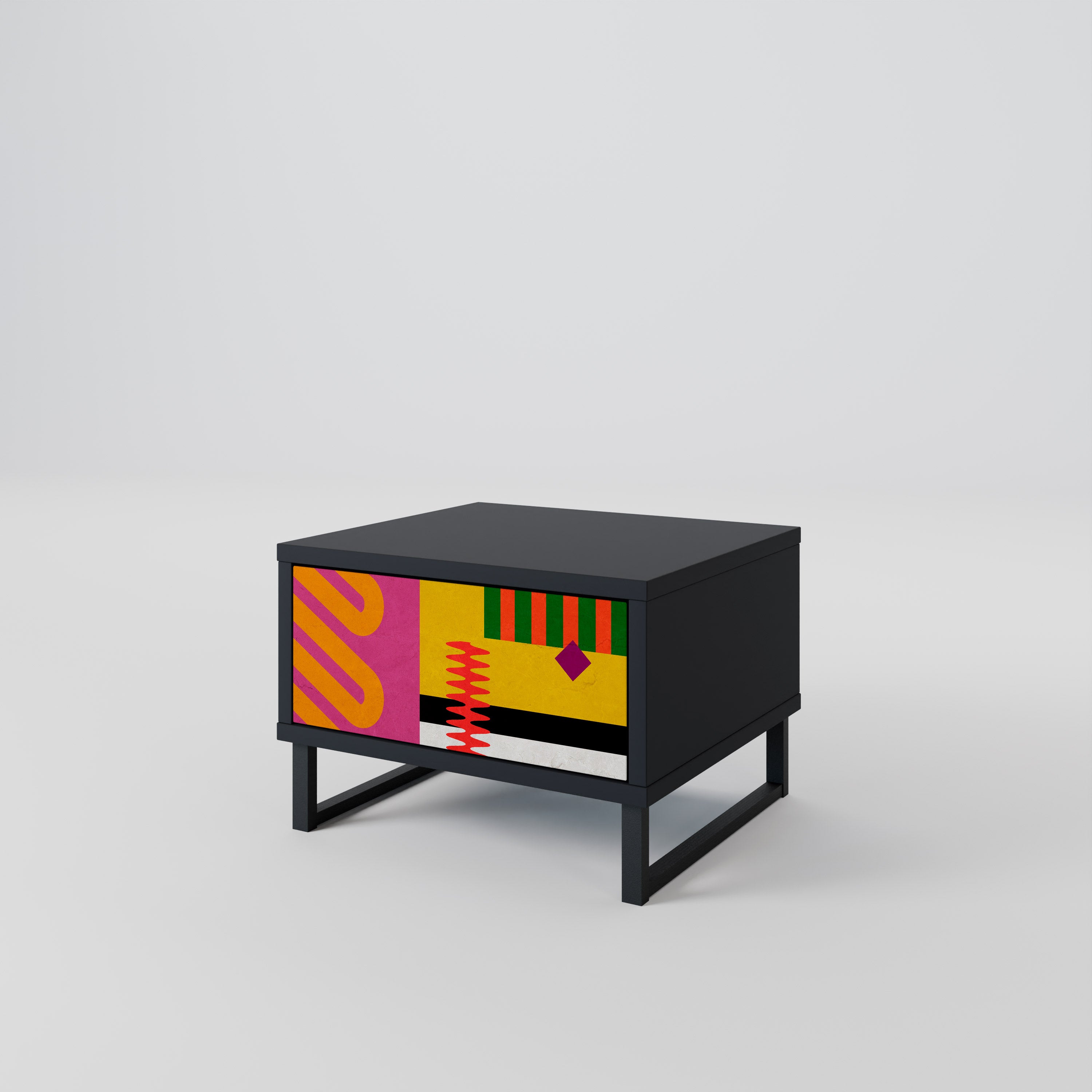 VIVID ART Nightstand