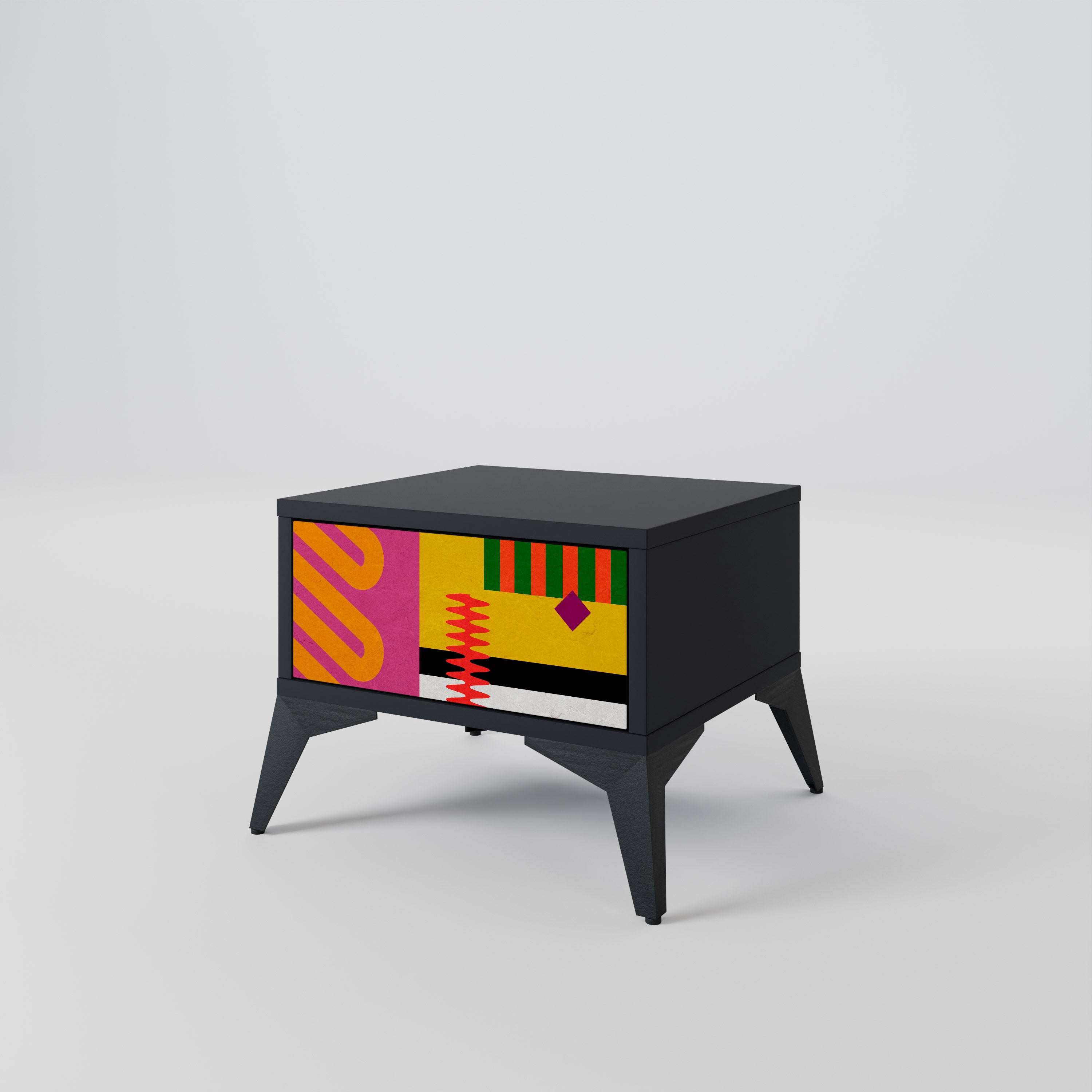 VIVID ART Nightstand