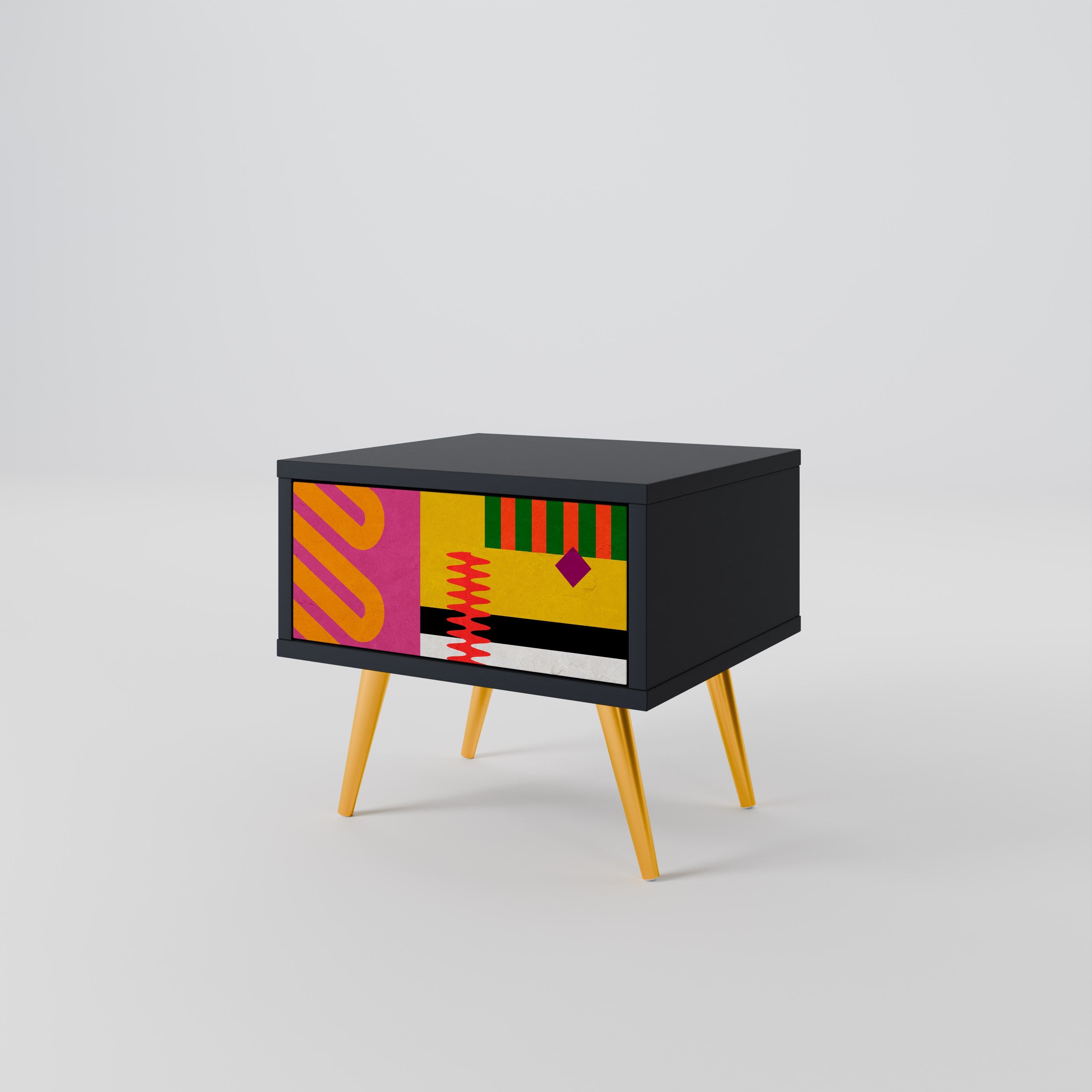 VIVID ART Nightstand