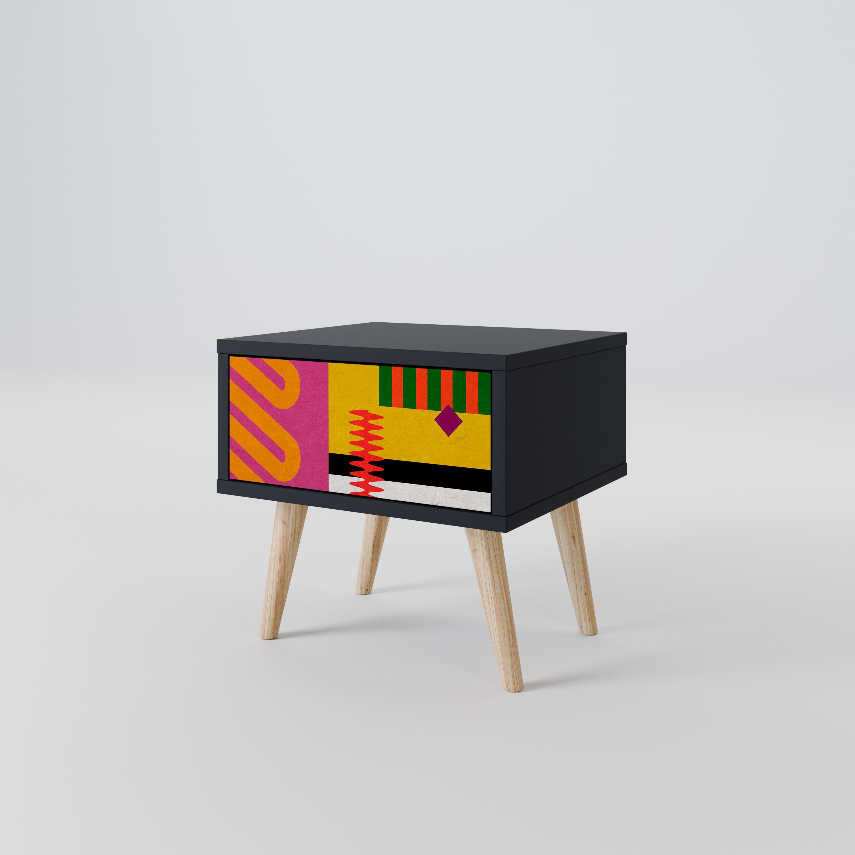 VIVID ART Nightstand