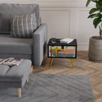 INTERSTELLAR VIBES Nightstand