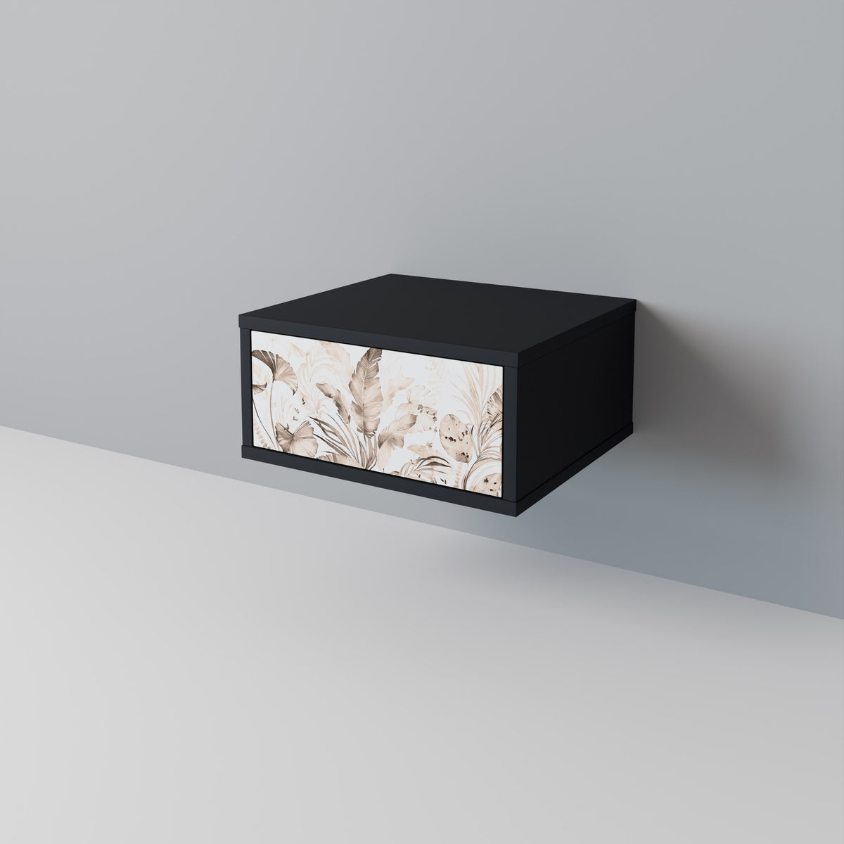 WILD TENDERNESS Mesita de Noche