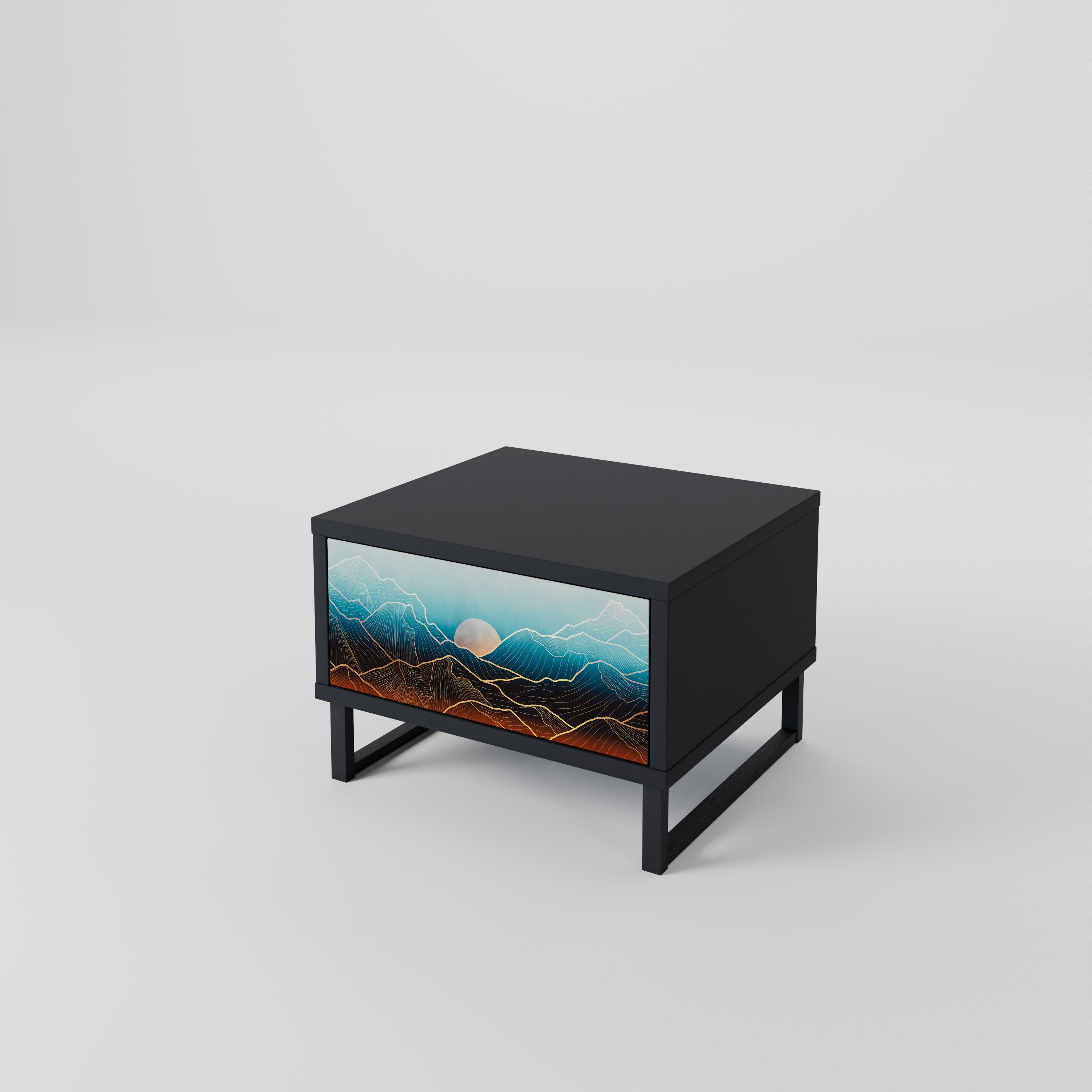 LUNAR SECRETS Nightstand