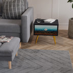 LUNAR SECRETS Nightstand