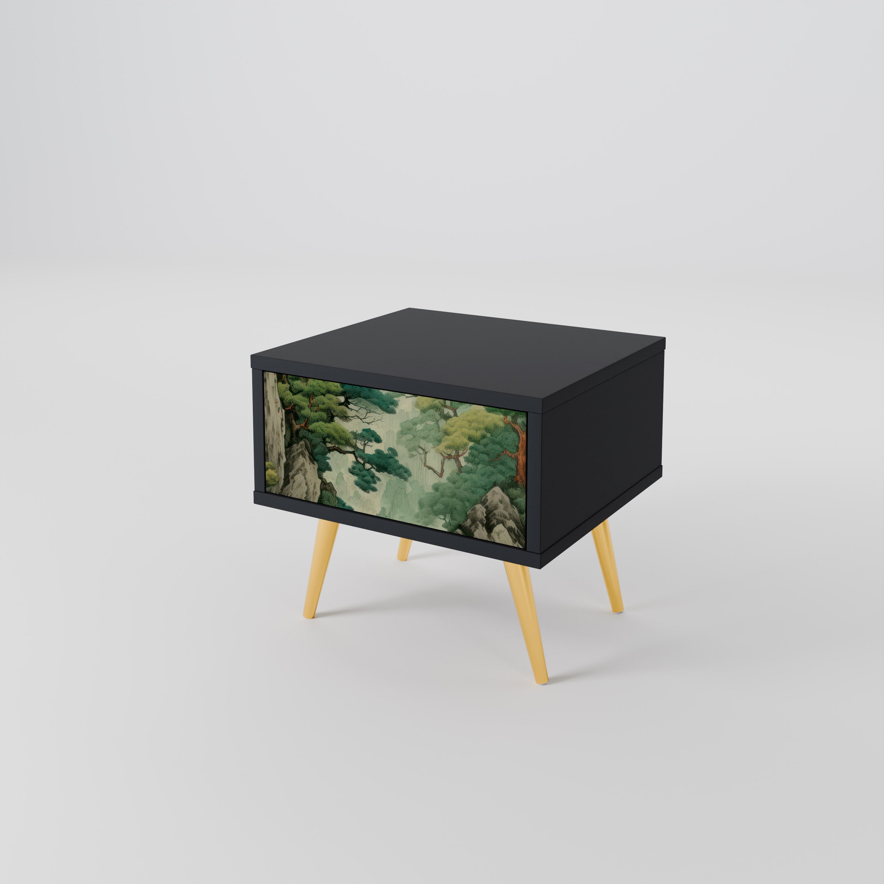 VERDURE ABYSS Nightstand