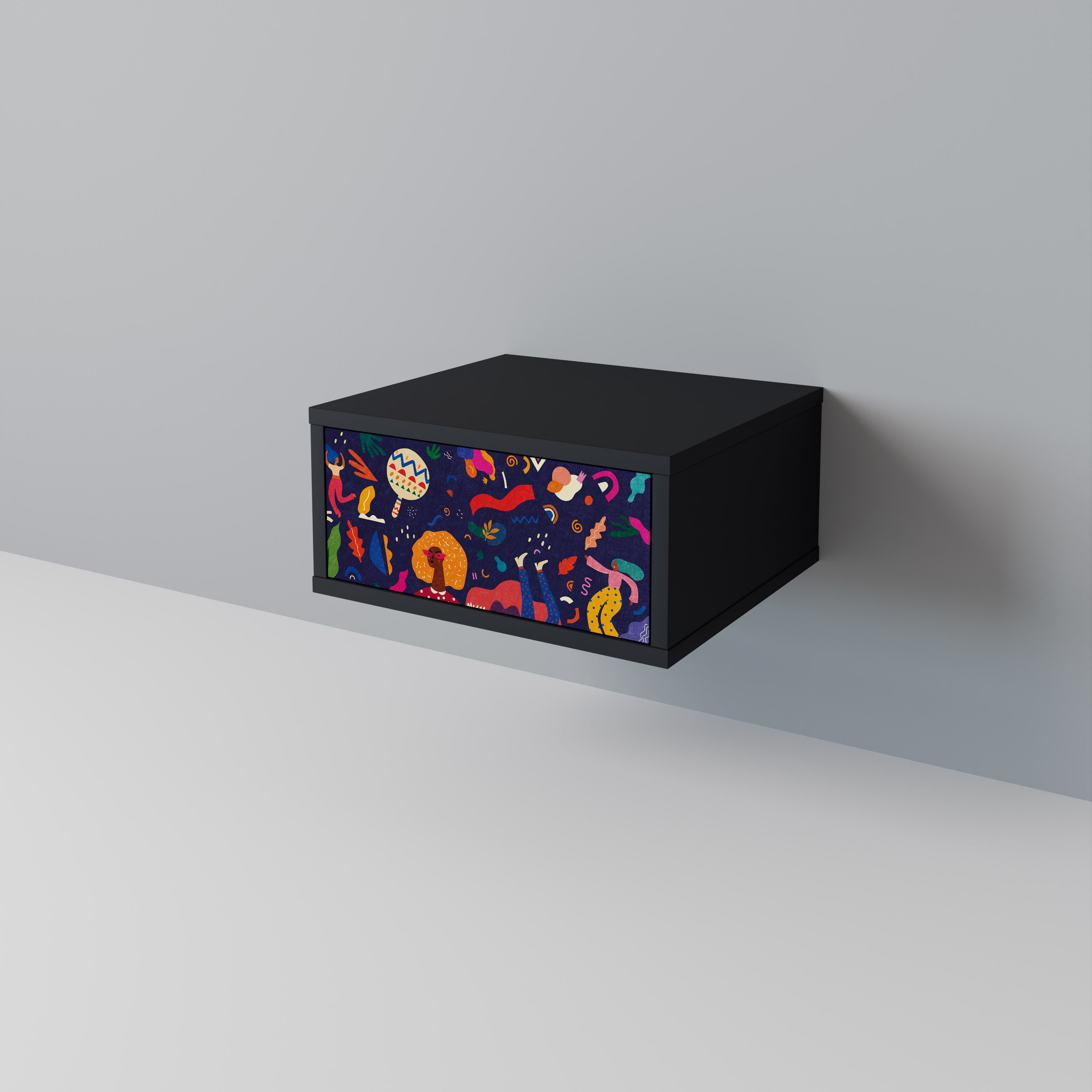 FESTIVE PLEASURES Nightstand