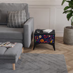 FESTIVE PLEASURES Nightstand