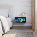 COMBINATION OF SHAPES Mesita de Noche