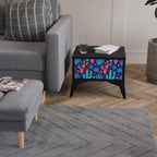 CACTUS VIBES Mesita de Noche