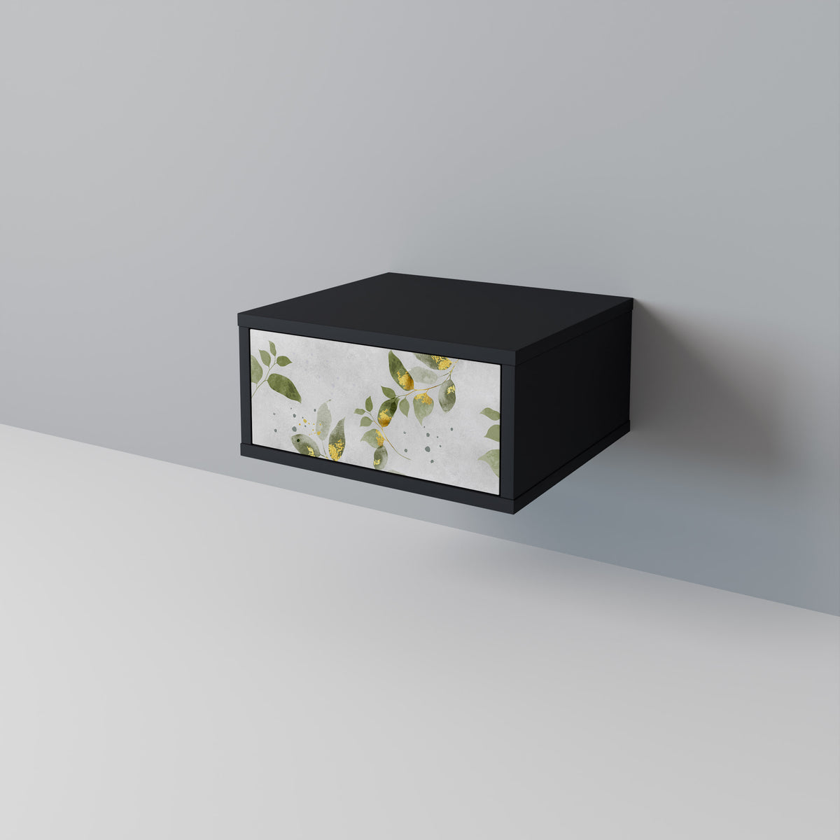 ELEGANT BOTANICS Mesita de Noche