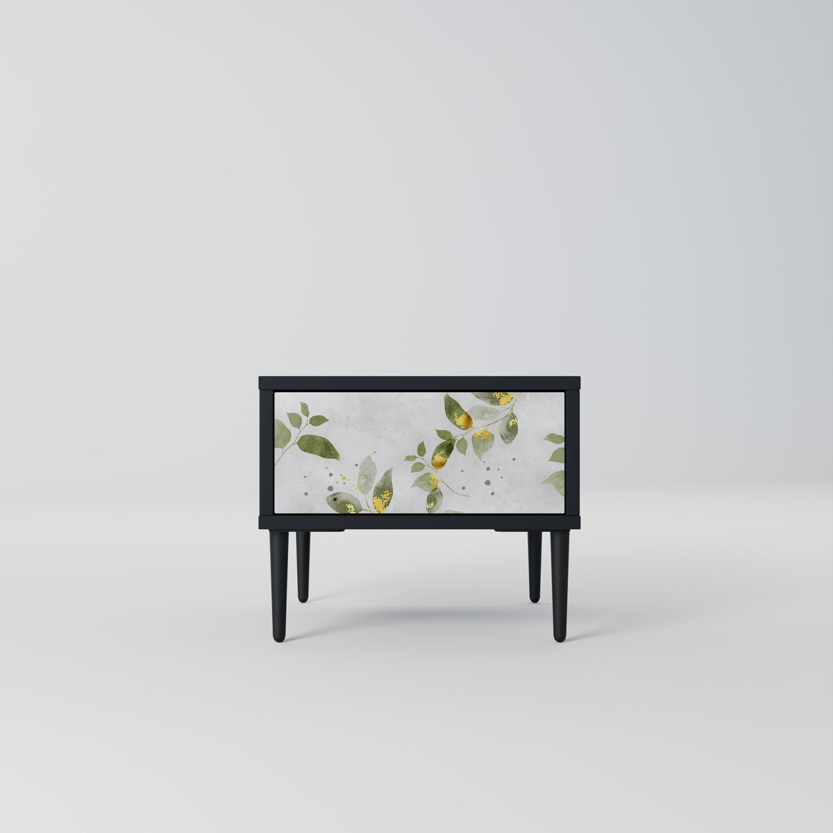 ELEGANT BOTANICS Mesita de Noche