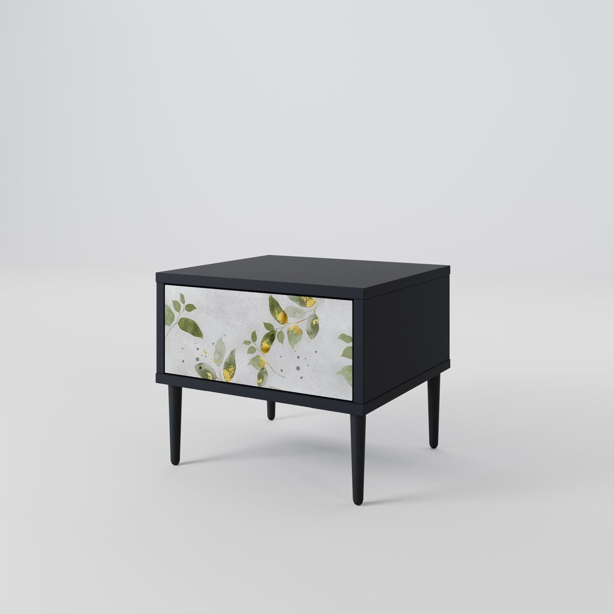 ELEGANT BOTANICS Mesita de Noche