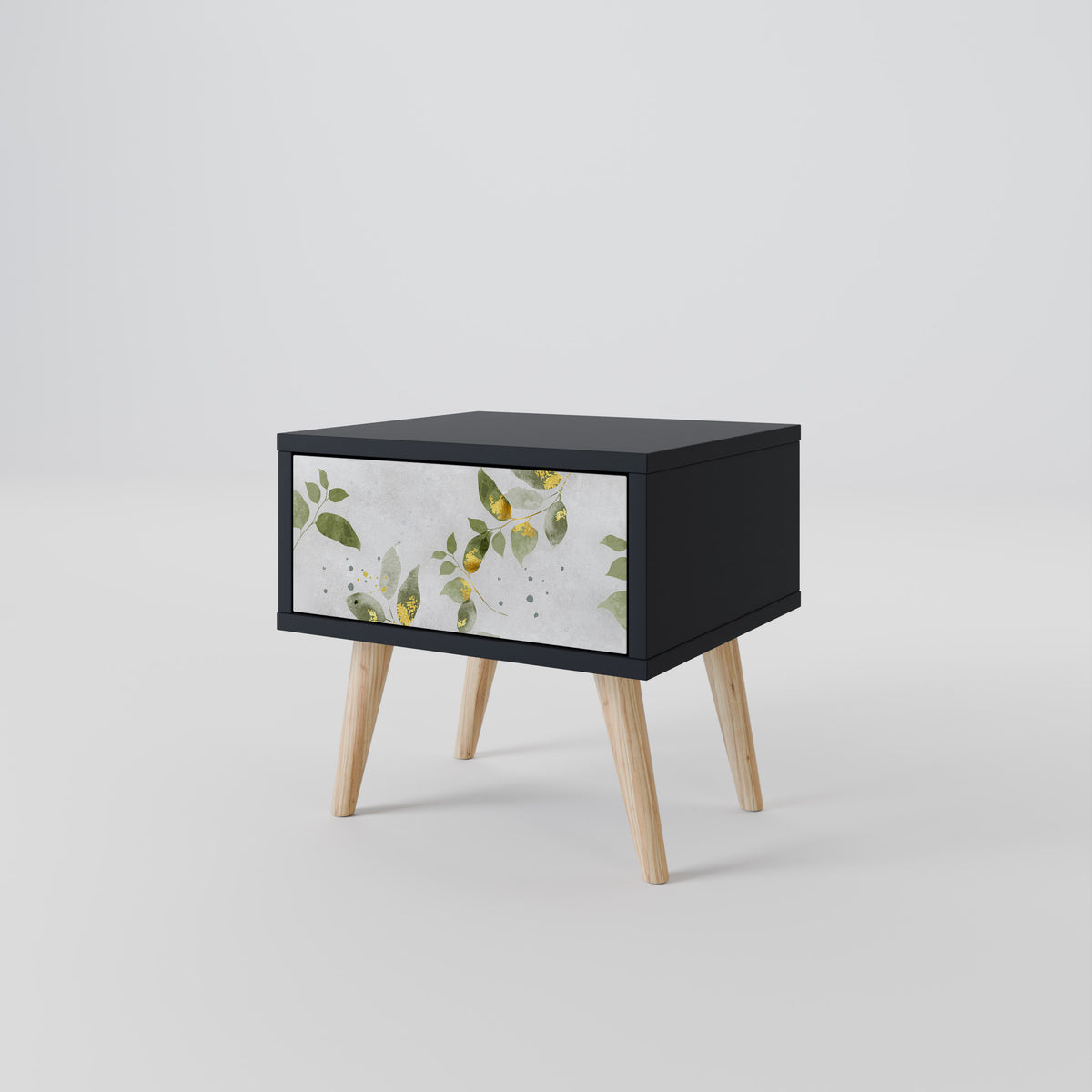 ELEGANT BOTANICS Mesita de Noche
