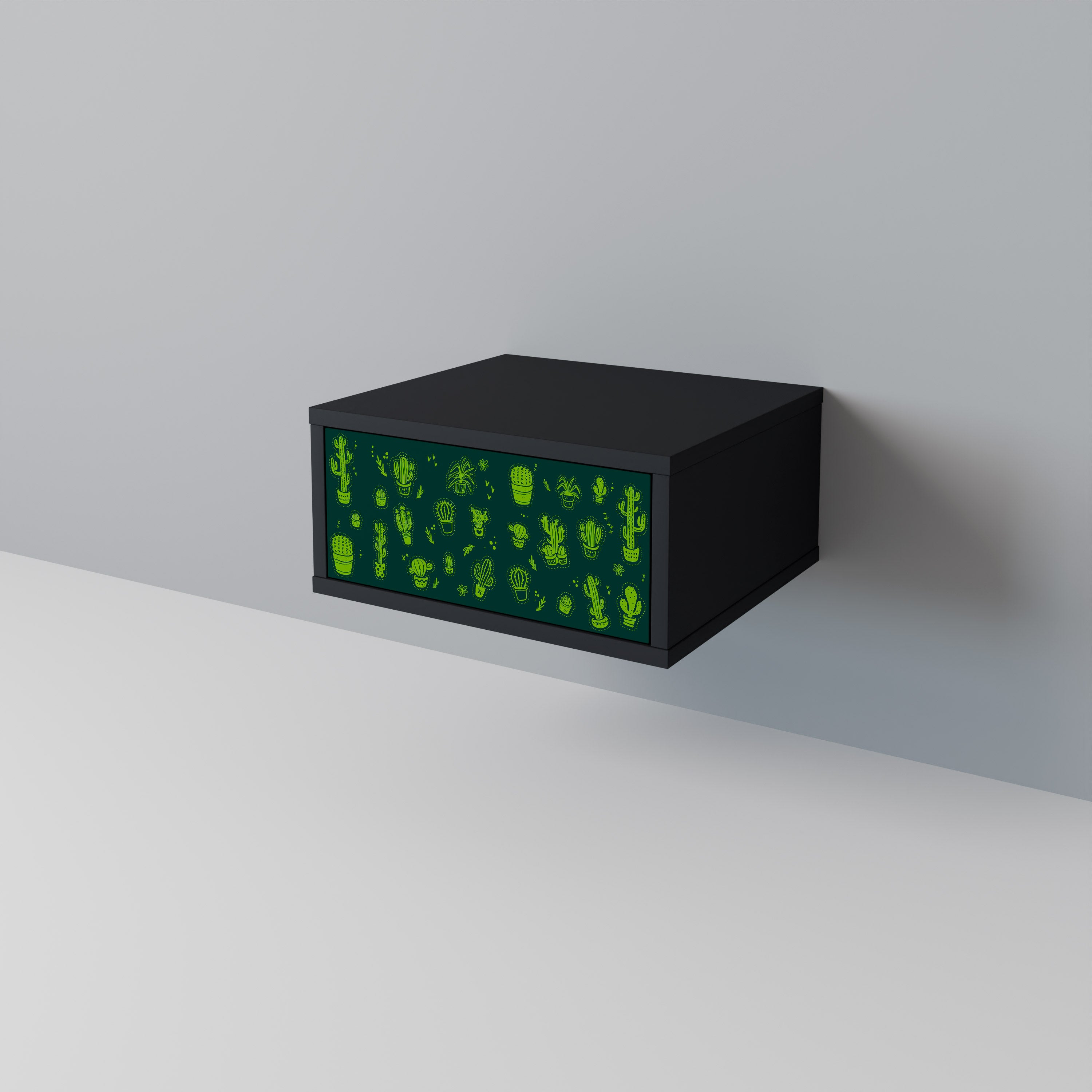 DESERT GREEN Nightstand