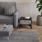 PASSING TIME Nightstand