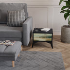 MORNING BY THE LAKE Nightstand