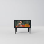 TROPICAL COMPOSITION Nightstand