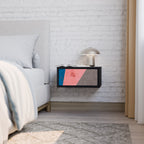 GLAMOROUS STRIPE Nightstand