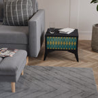 POLYGONS Mesita de Noche