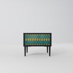 POLYGONS Mesita de Noche