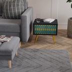 POLYGONS Mesita de Noche