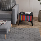 ETHNIC MEXICAN Mesita de Noche