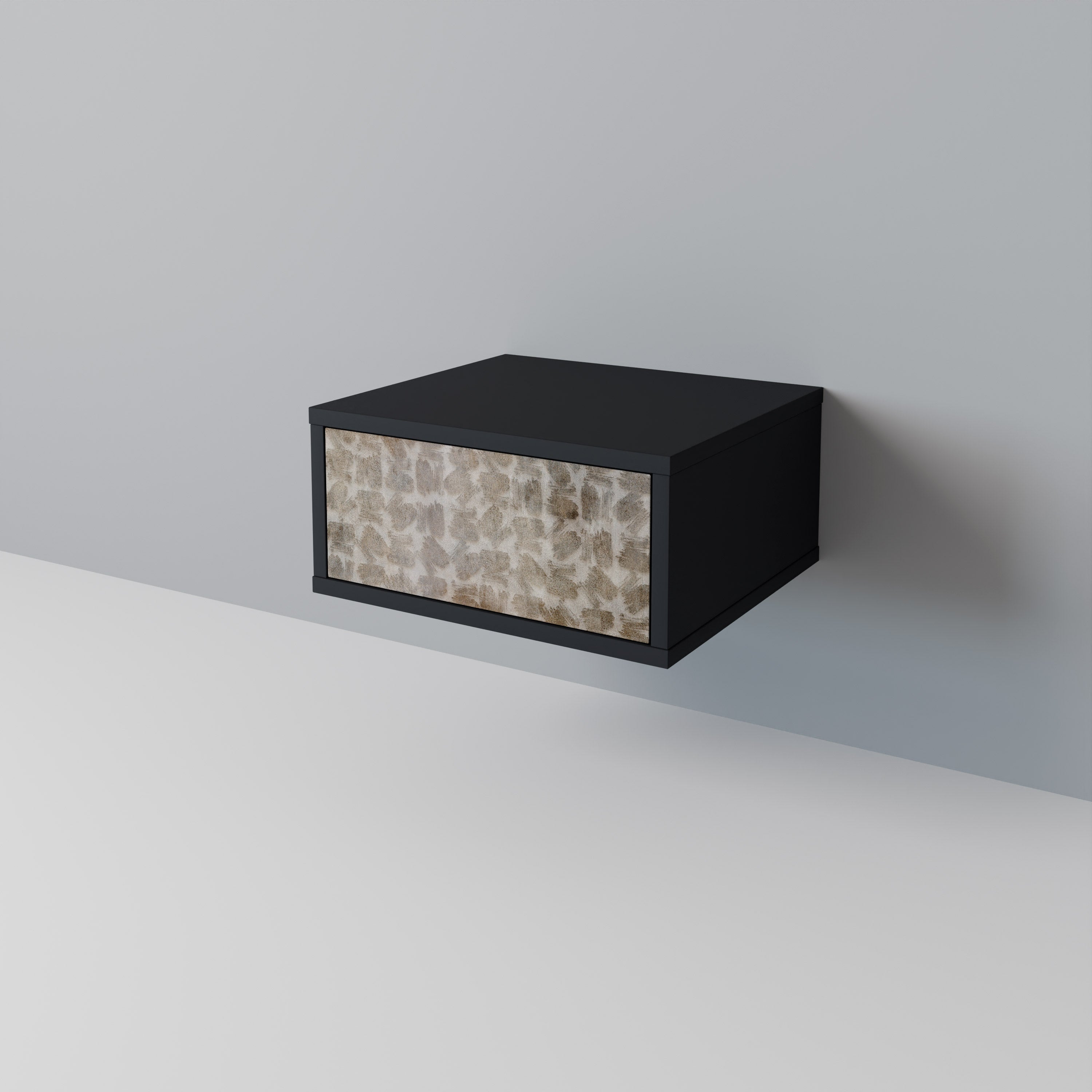 SLIGHTLY BLURRED Mesita de Noche