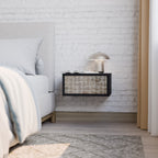 SLIGHTLY BLURRED Mesita de Noche