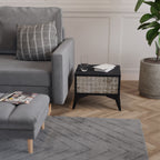 SLIGHTLY BLURRED Mesita de Noche