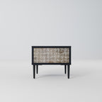 SLIGHTLY BLURRED Mesita de Noche