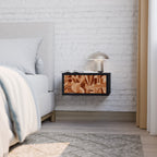 PRISM MOSAIC Mesita de Noche