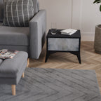 MUTED ARC Mesita de Noche