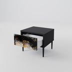 MARBLE OF TOMMORROW Mesita de Noche