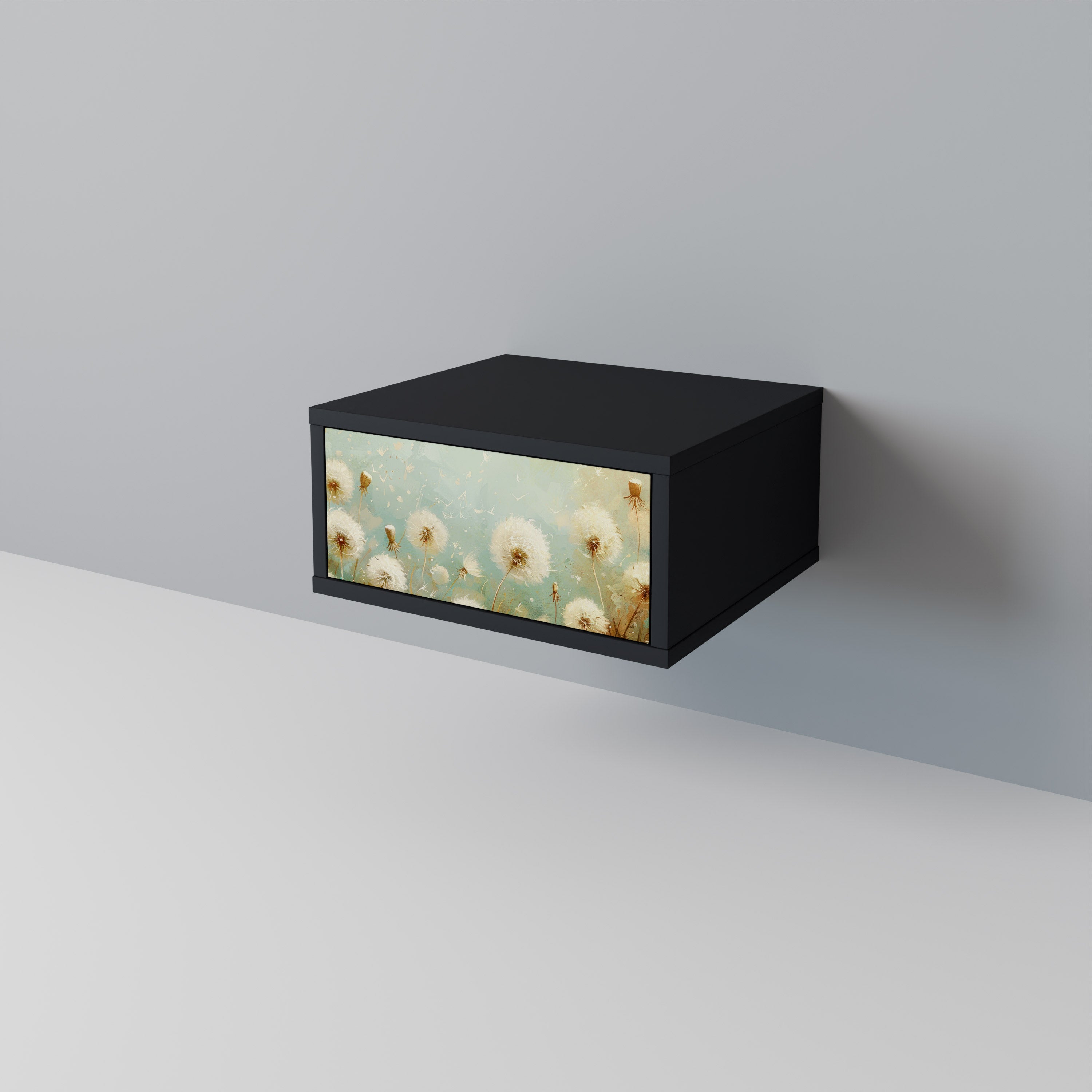 DREAMY MEADOW Mesita de Noche