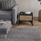 MORNING GLADE Mesita de Noche