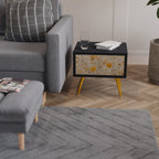 MORNING GLADE Mesita de Noche