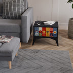 SCANDIC FLOWERET Mesita de Noche